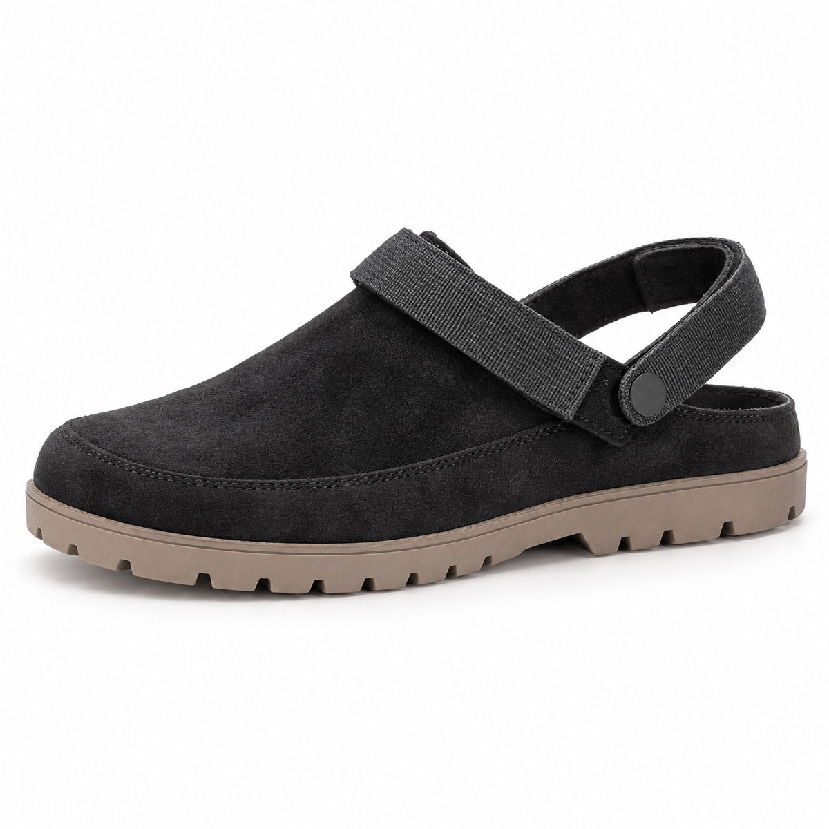 Erica – Women's Nursing Clogs in Black