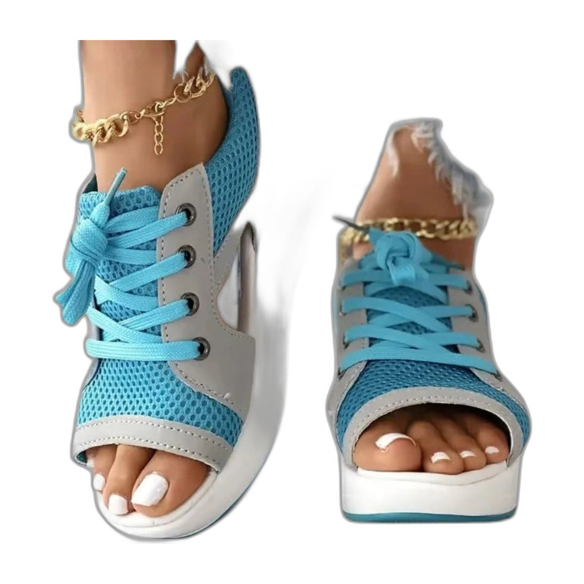 Turner – Sandalias unisex con puntera ancha para comodidad durante todo el día