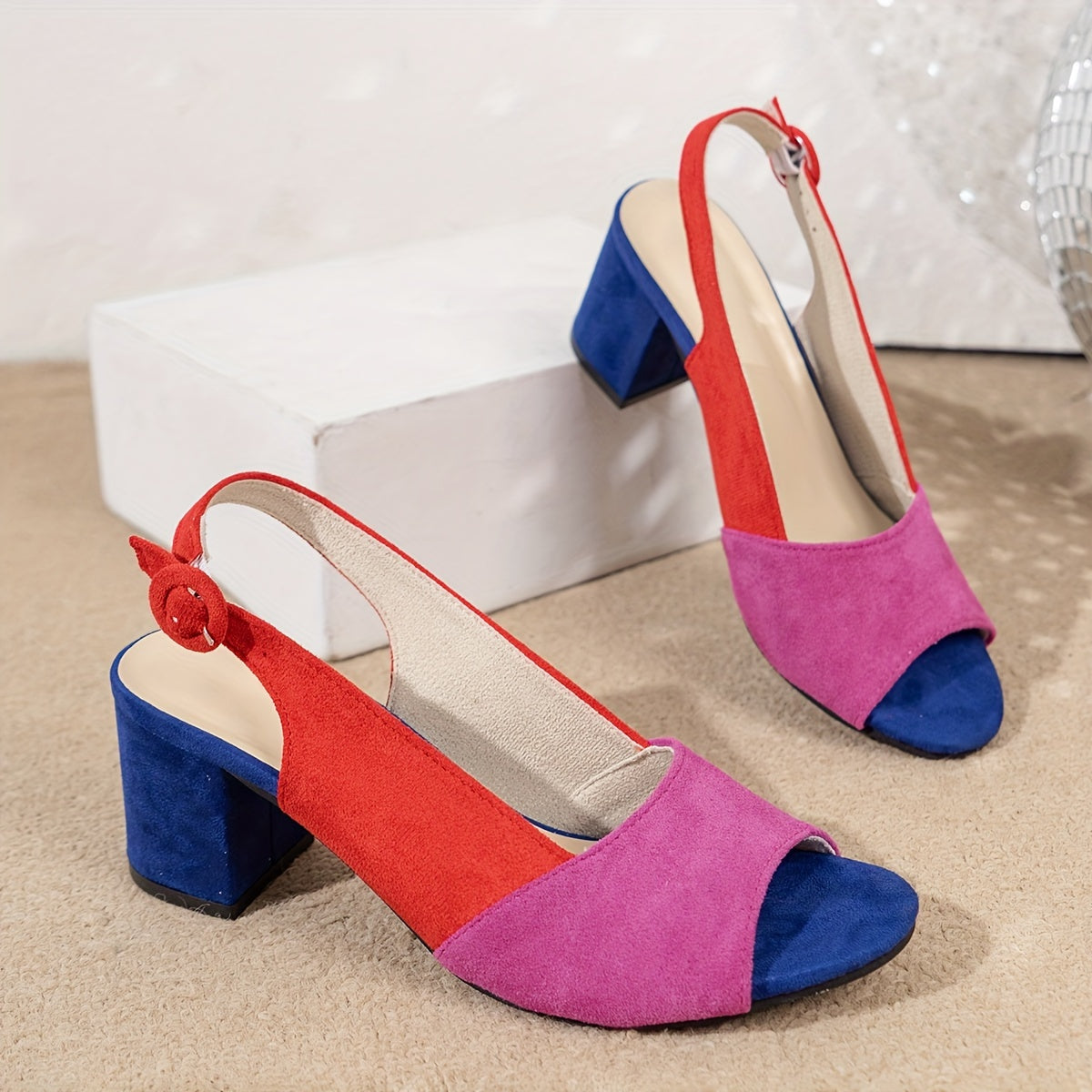 Gwendolyn – Women's Comfortable Sandals with a Cushioned Footbed
