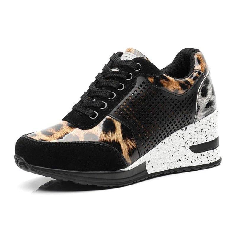 Platform Bunion Sneakers for Women — Wide Fit, Extra Depth Toe Box