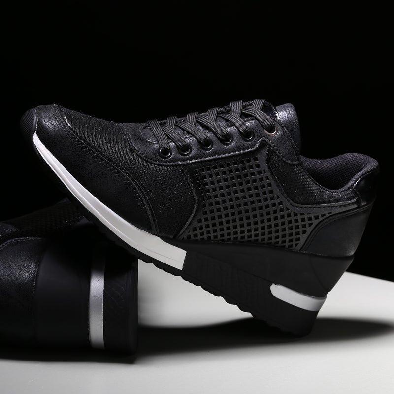 Platform Bunion Sneakers for Women — Wide Fit, Extra Depth Toe Box