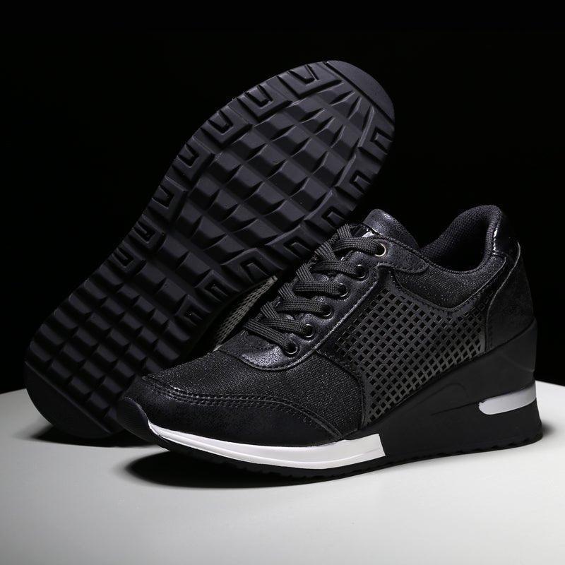 Bernice – Women's Wide Toe Box Sneakers for All-Day Comfort