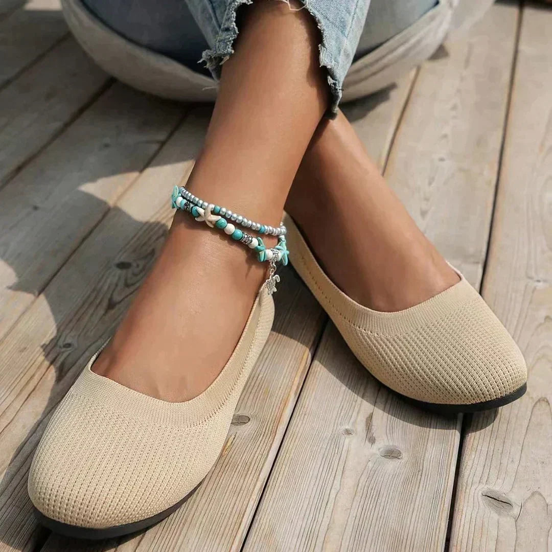 Jeannette – Women's Arch Support Shoes for Flat Feet
