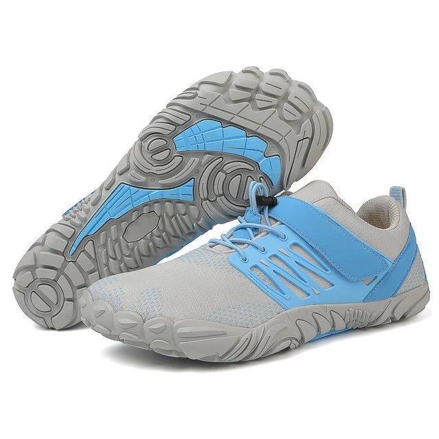 Women's Wide Toe Box Barefoot Walking Shoes