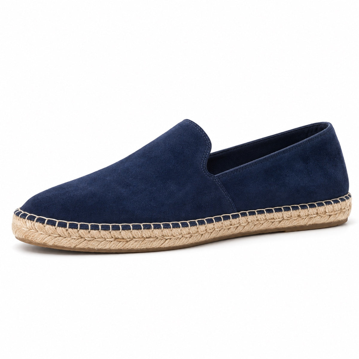 Franklin – Men's Slip-On Shoes in Blue
