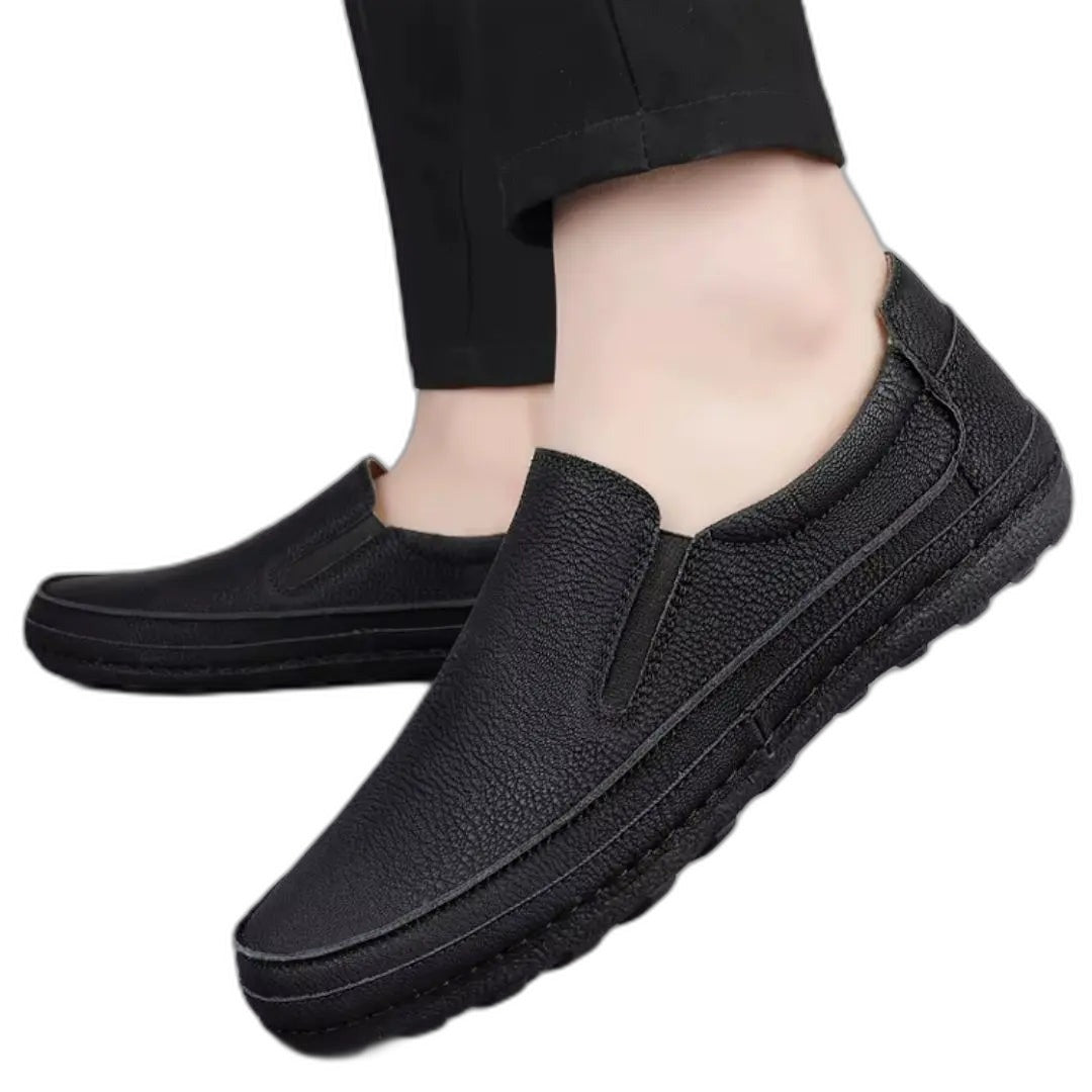 Herbert – Men's Slip-On Loafers for Easy On and Off