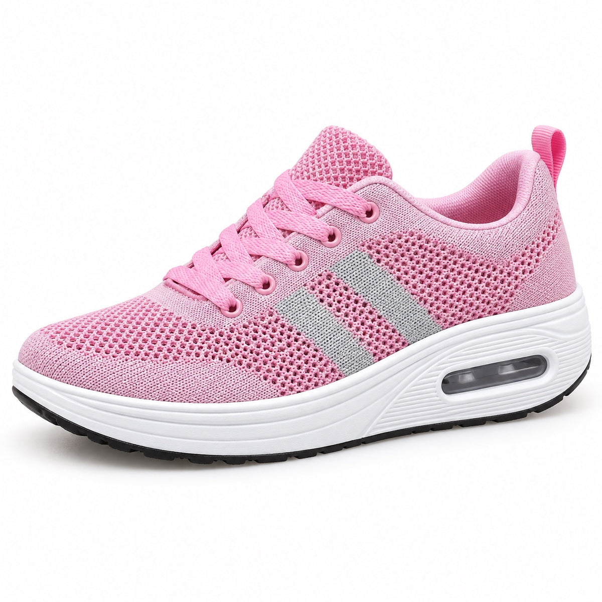 Garcia – Unisex Orthopedic Sneakers in Pink