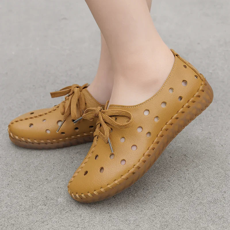 Myers – Unisex Wide Toe Box Shoes with Room for Bunions - photo 9