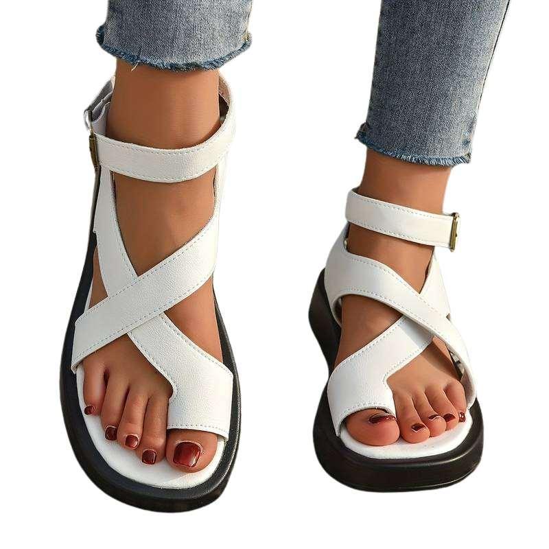 Gibbs – Unisex Wide Toe Box Sandals with an Adjustable Fit