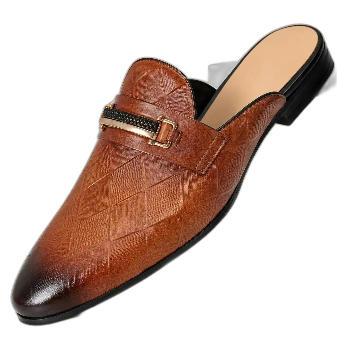 Ivan – Men's Comfort Shoes with a Cushioned Insole
