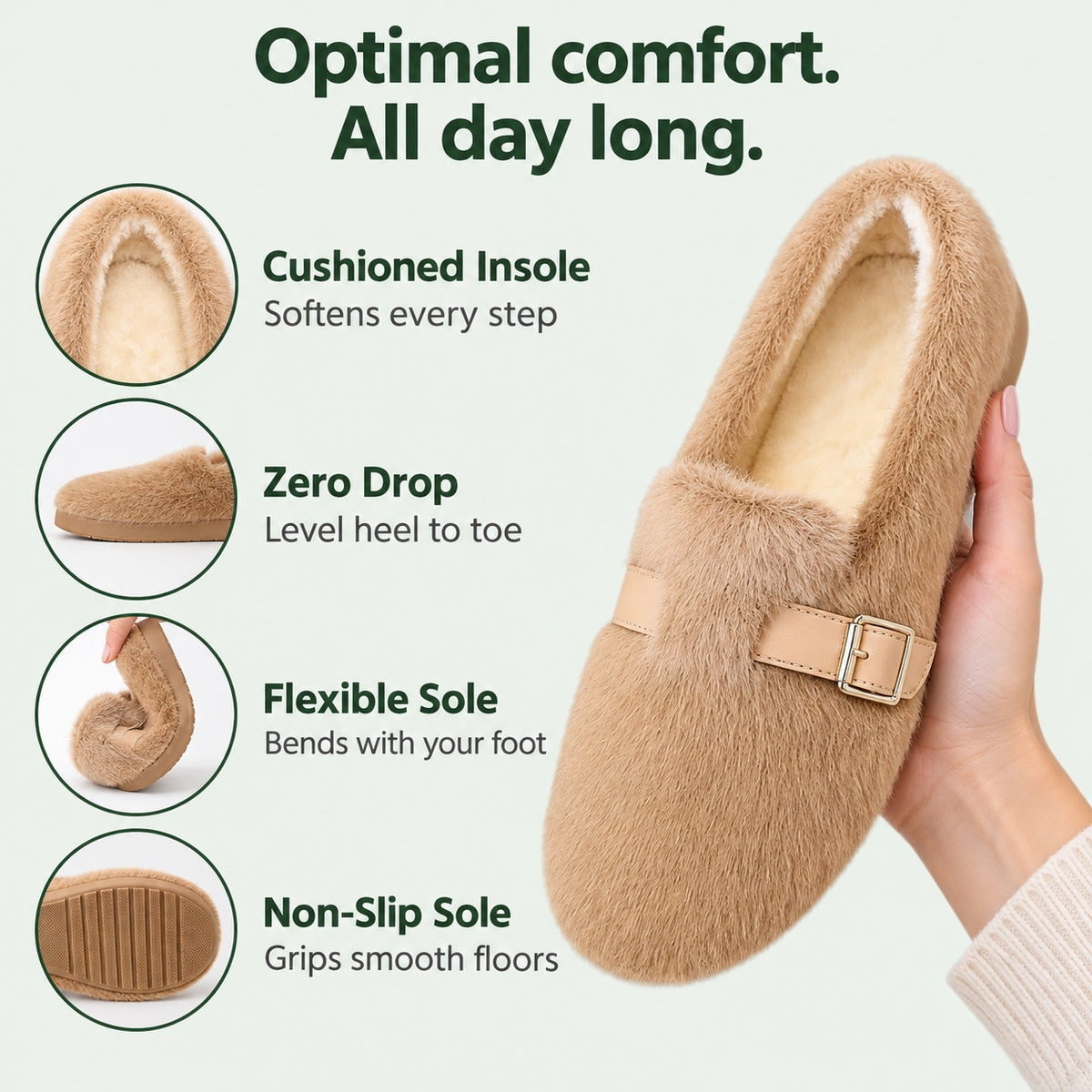 Gill – Women's Barefoot Shoes, features
