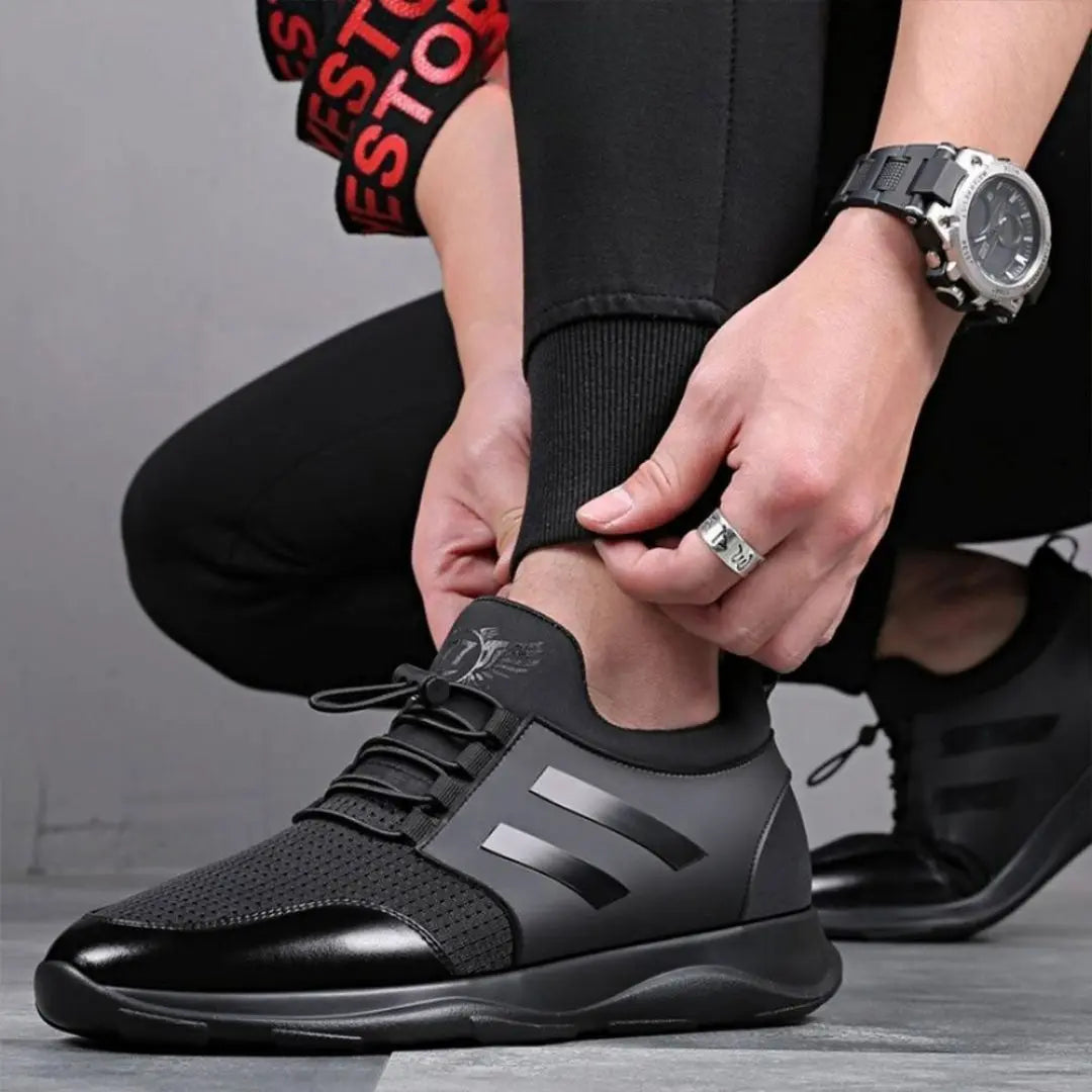 Glide - Men's Ultra Comfortable All-Weather Shoes