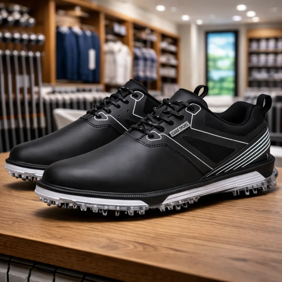 Men's Golf Performance Sneakers