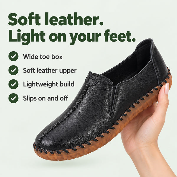 Goodman – Women's Wide Toe Box Shoes, key benefits