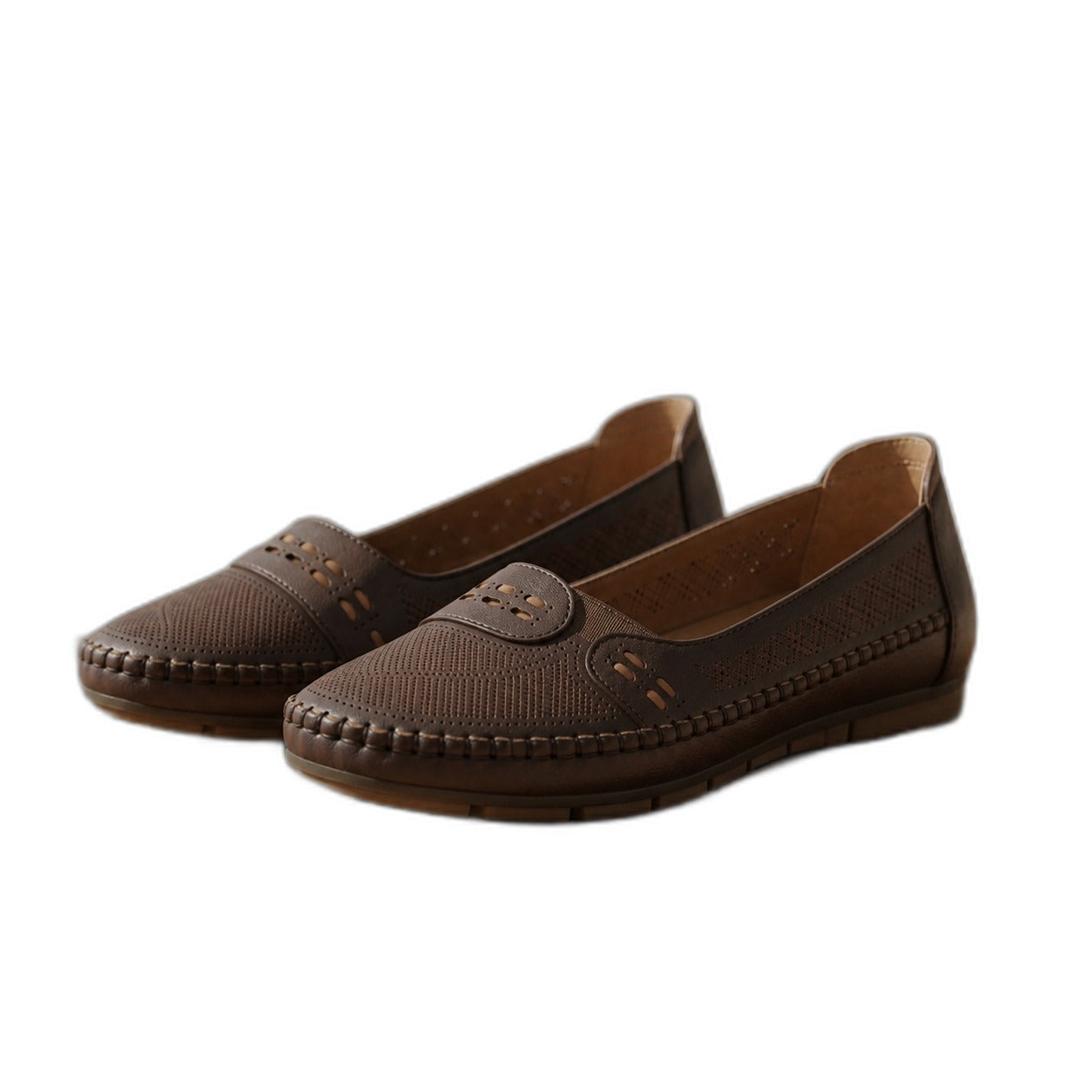 Kendall – Unisex ορθοπεδικά μοκασίνια με πάτους με επένδυση