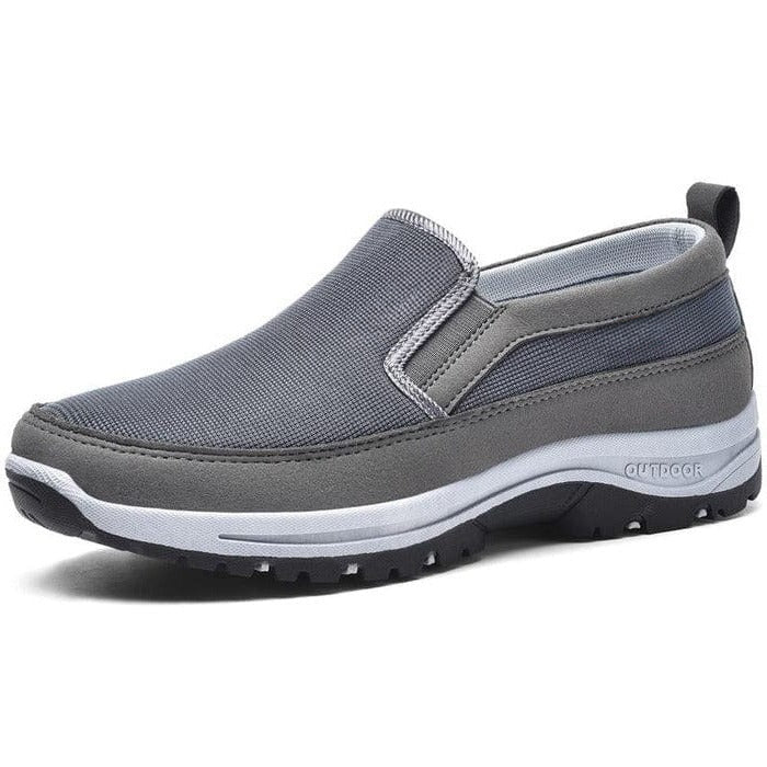 Orthopedic Waterproof Shoes with Arch Support and Wide Toe Box for All-Day Comfort