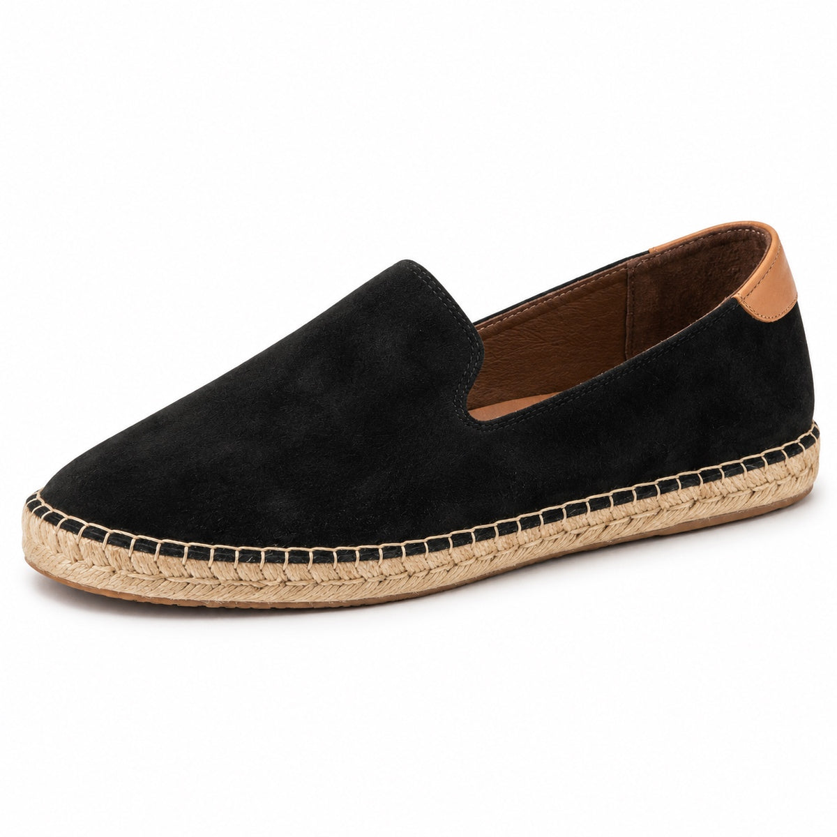 Greg – Men's Barefoot Shoes in Black