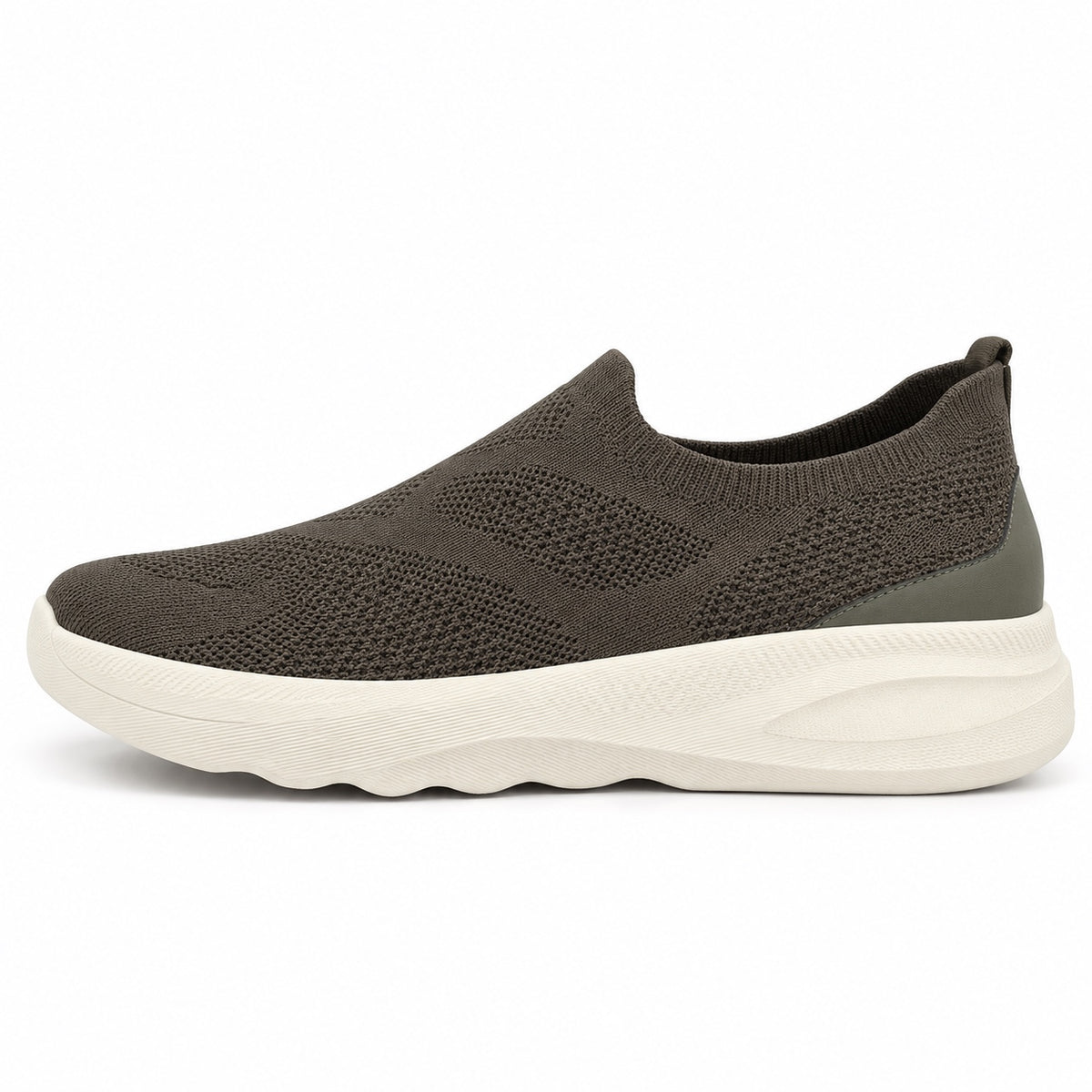 Griffith – Unisex Wide Toe Box Shoes in Brown