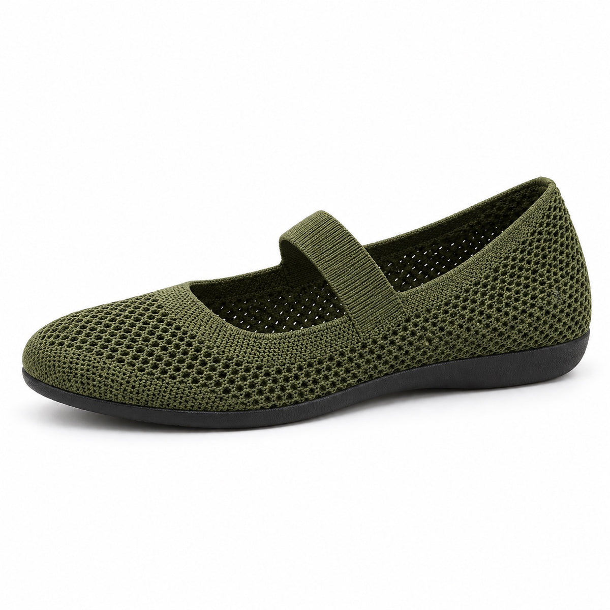 Gross – Unisex Barefoot Shoes in Green