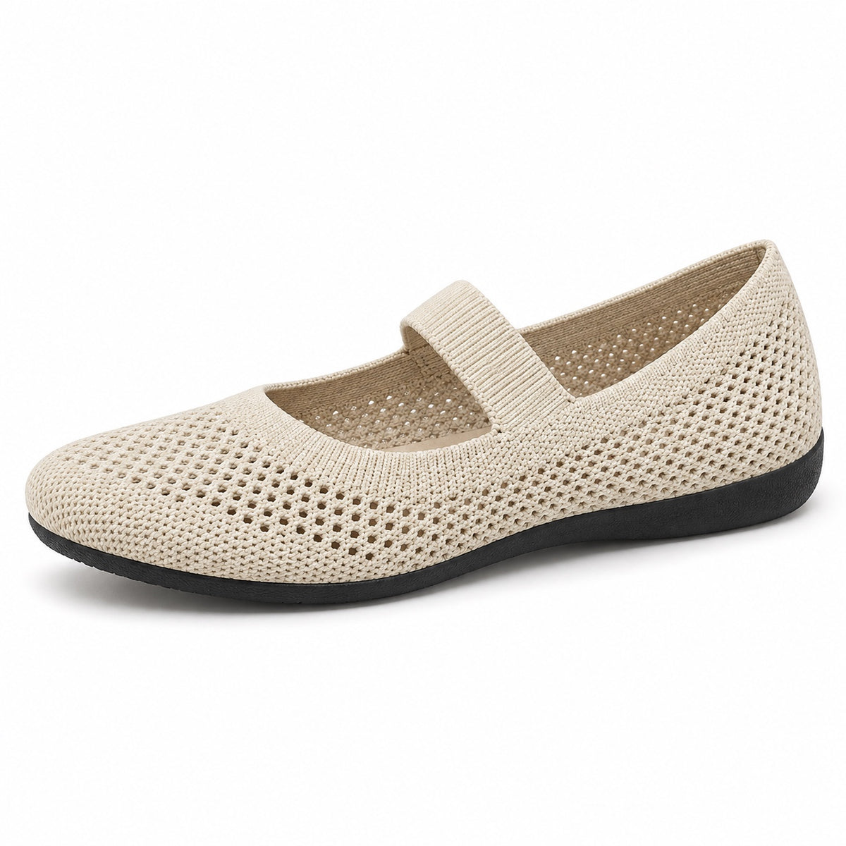 Gross – Unisex Barefoot Shoes in Beige