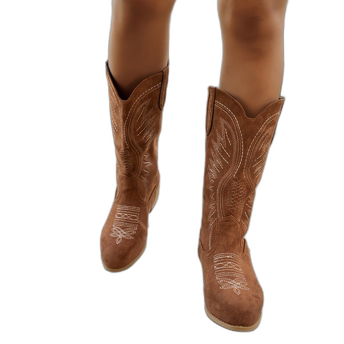 Lana – Women's Wide Calf Boots with a Roomy Shaft
