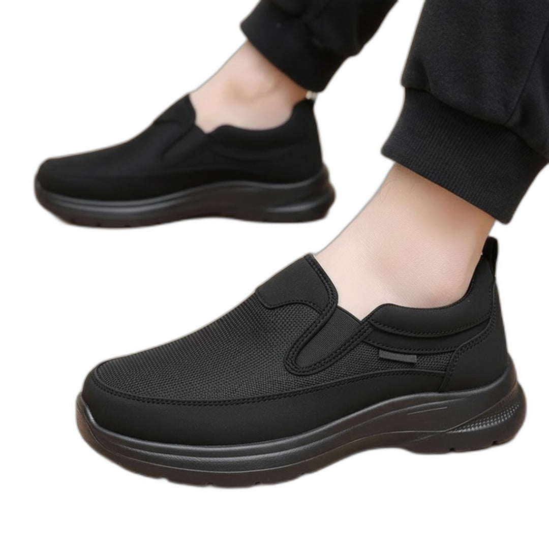 Lynch – Sneakers slip-on unisex facili da indossare e da togliere