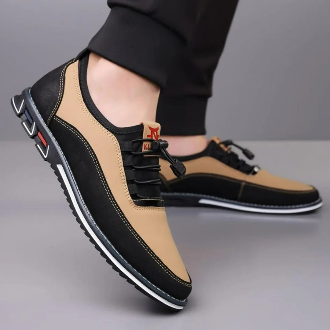 Arturo – Men's Non-Slip Shoes for Work and Everyday Wear