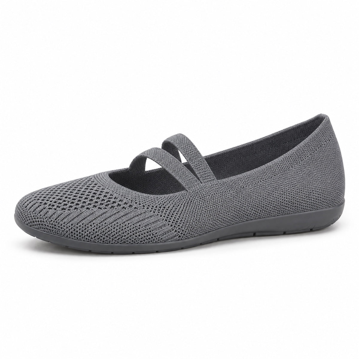 Henderson – Unisex Plantar Fasciitis Shoes in Gray
