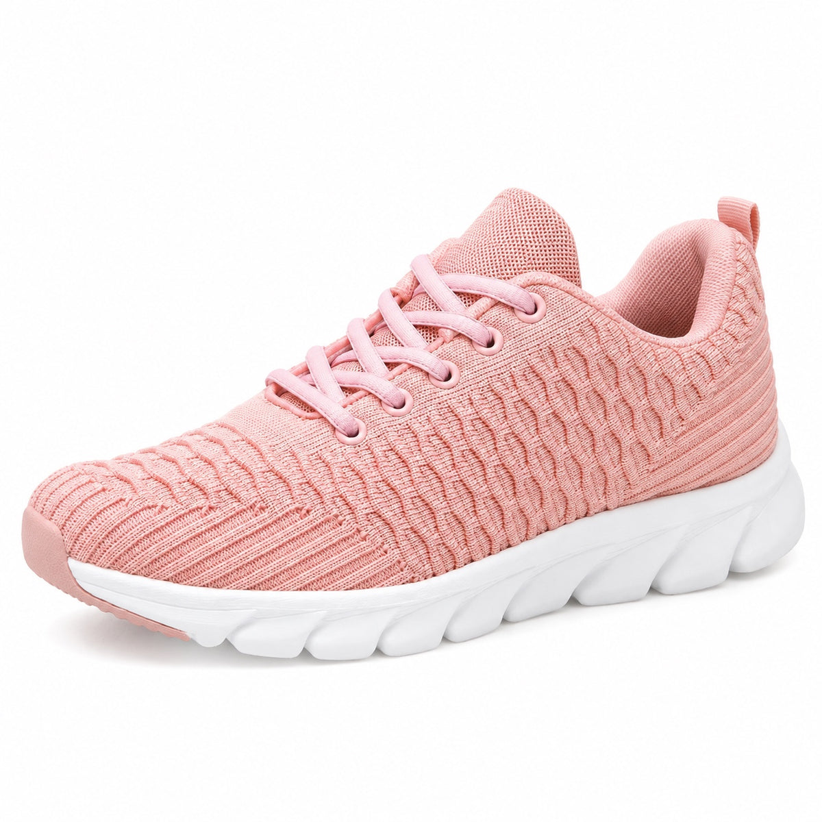 Henrietta – Women's Arch Support Sneakers in Pink