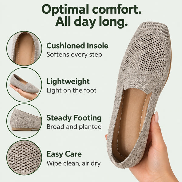 Holland – Unisex Orthopedic Shoes, features