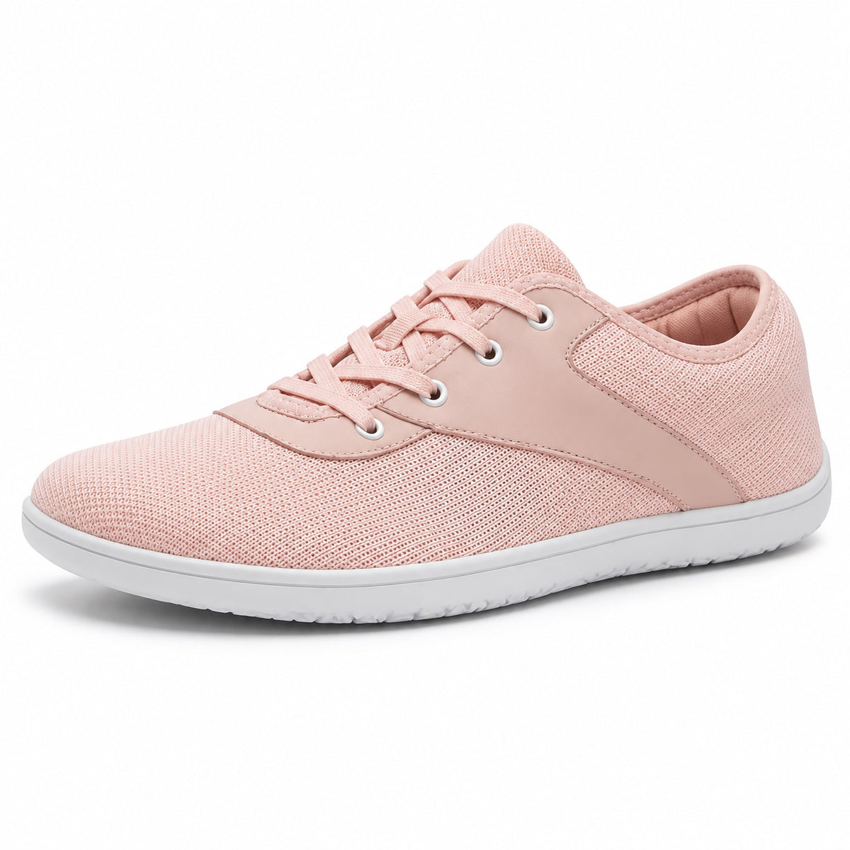 Holt – Unisex Barefoot Sneakers in Pink