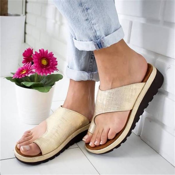 Frankie – Unisex Comfortable Sandals with a Cushioned Footbed