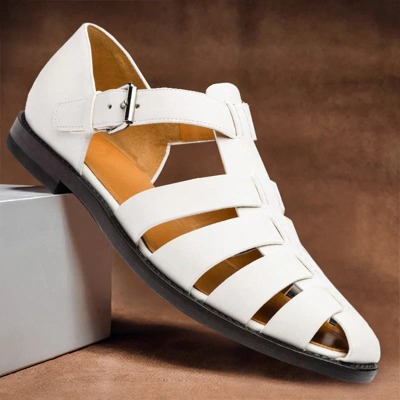 Kelvin – Men's Comfortable Sandals with a Cushioned Footbed