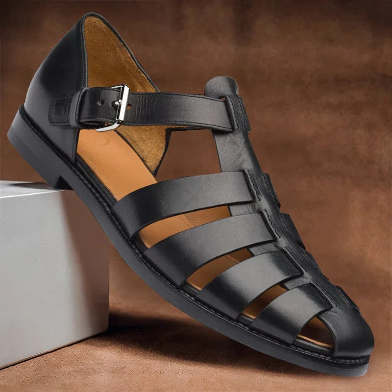Kelvin – Men's Comfortable Sandals with a Cushioned Footbed