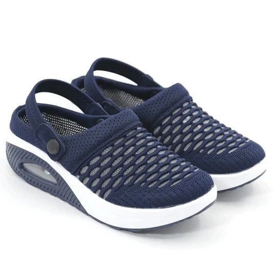 Moore – Unisex Walking Shoes for Long Walks