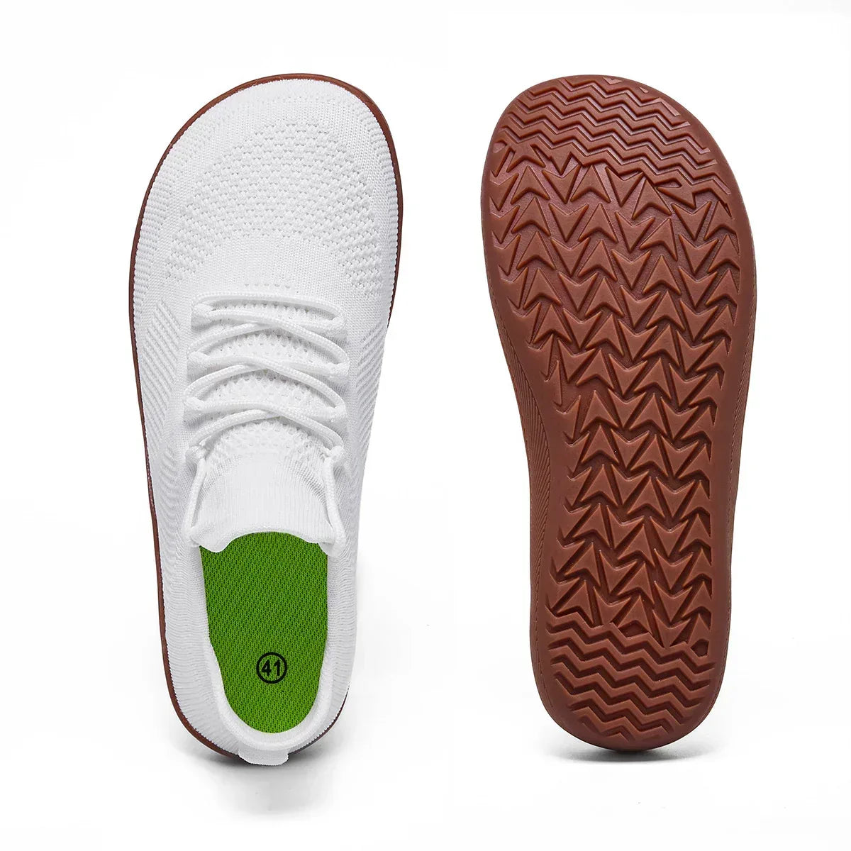 Keegan – Unisex Barefoot Sneakers with a Thin Flexible Sole