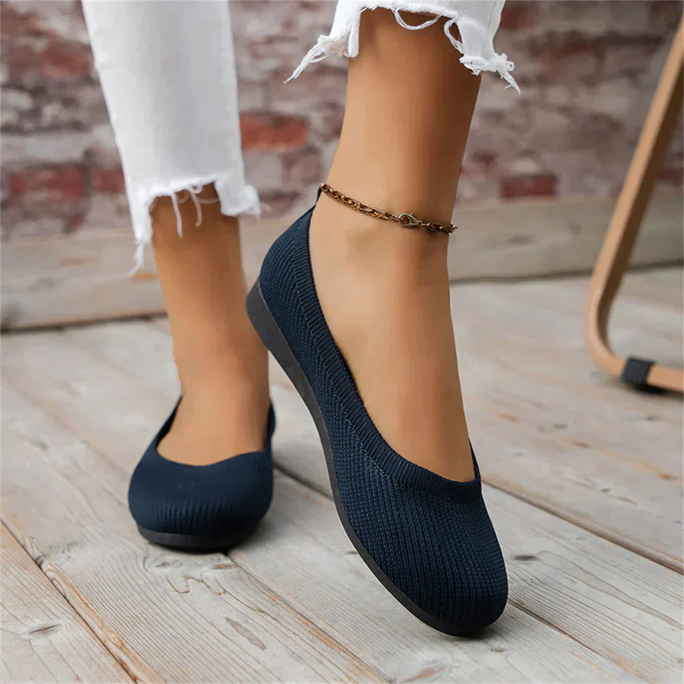 Shelby – Unisex Comfort Slippers with a Soft Lining
