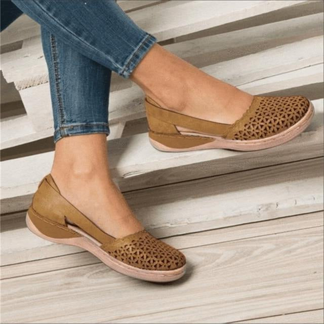 Lisa – Women's Wide Toe Box Shoes with Room for Bunions