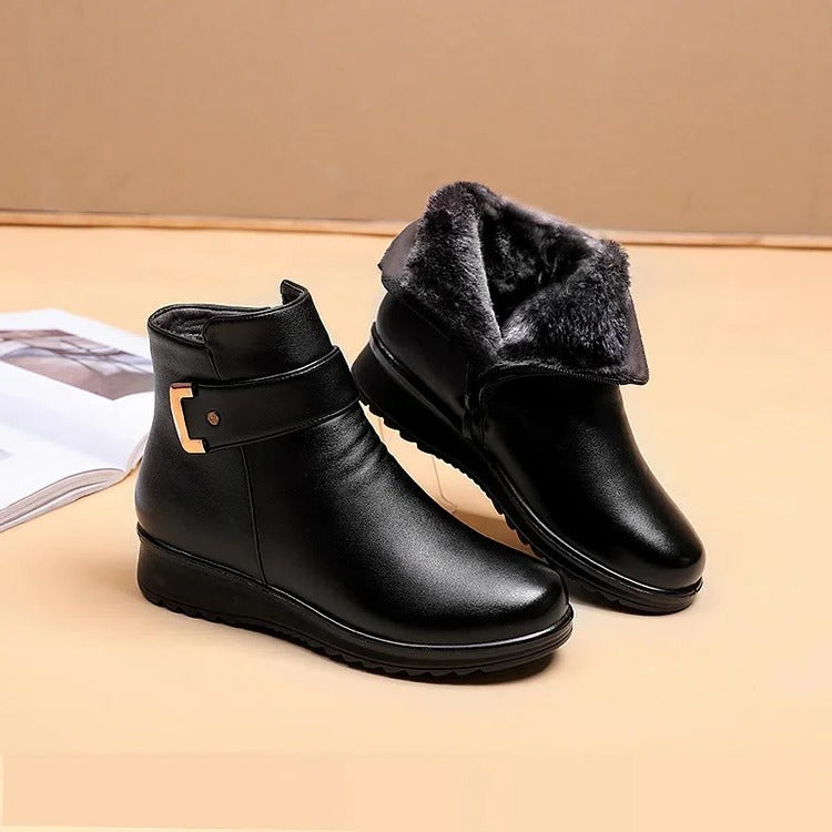 Gibson – Unisex Comfort Boots with a Cushioned Insole
