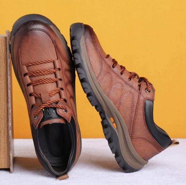 Calvin – Men's Orthopedic Shoes for All-Day Support