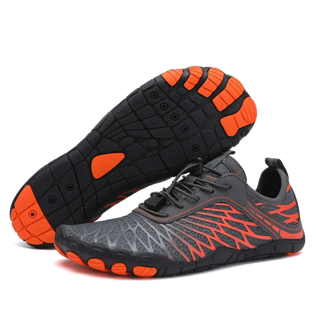 Fleming – Unisex Barefoot Sneakers with a Wide Toe Box