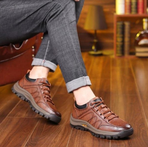 Calvin – Men's Orthopedic Shoes for All-Day Support