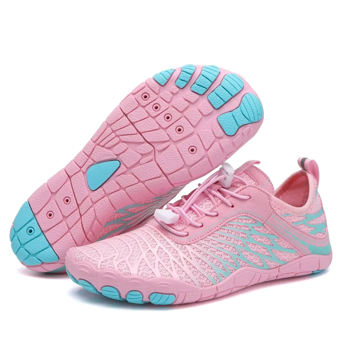 Fleming – Unisex Barefoot Sneakers with a Wide Toe Box