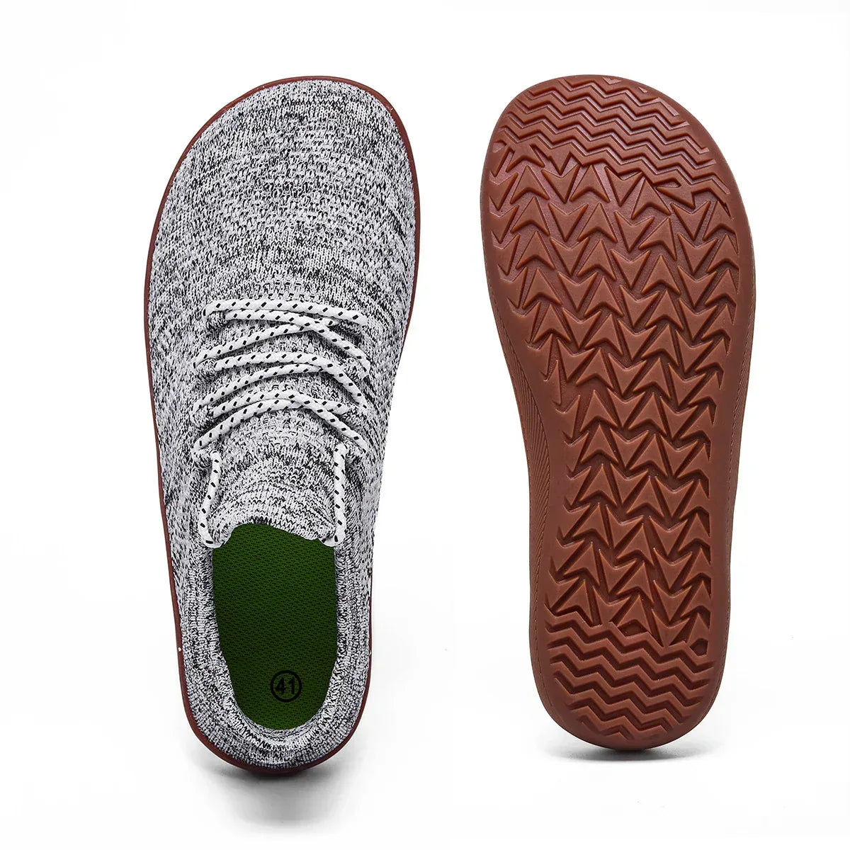 Keegan – Unisex Barefoot Sneakers with a Thin Flexible Sole