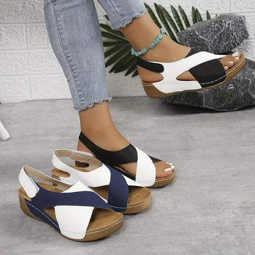 Bush – Unisex Comfortable Sandals with an Adjustable Strap