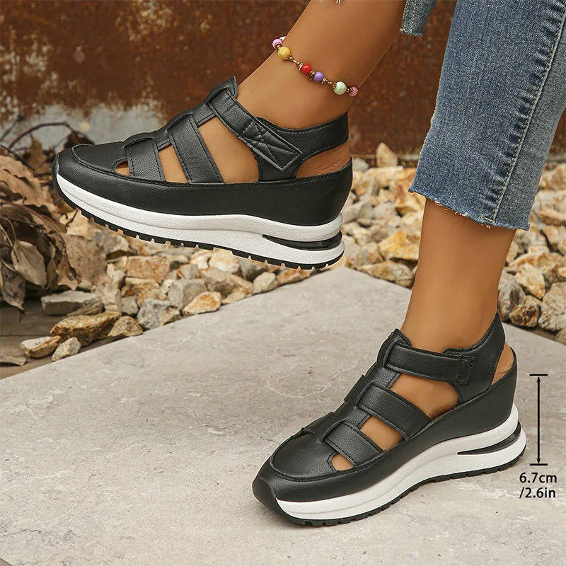 Briggs – Unisex Walking Sneakers with a Cushioned Midsole