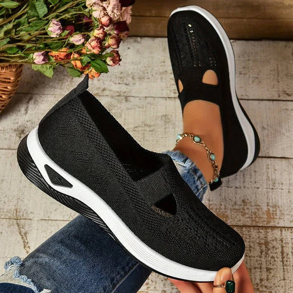 Rylan – Unisex Slip-On Shoes for Easy On and Off