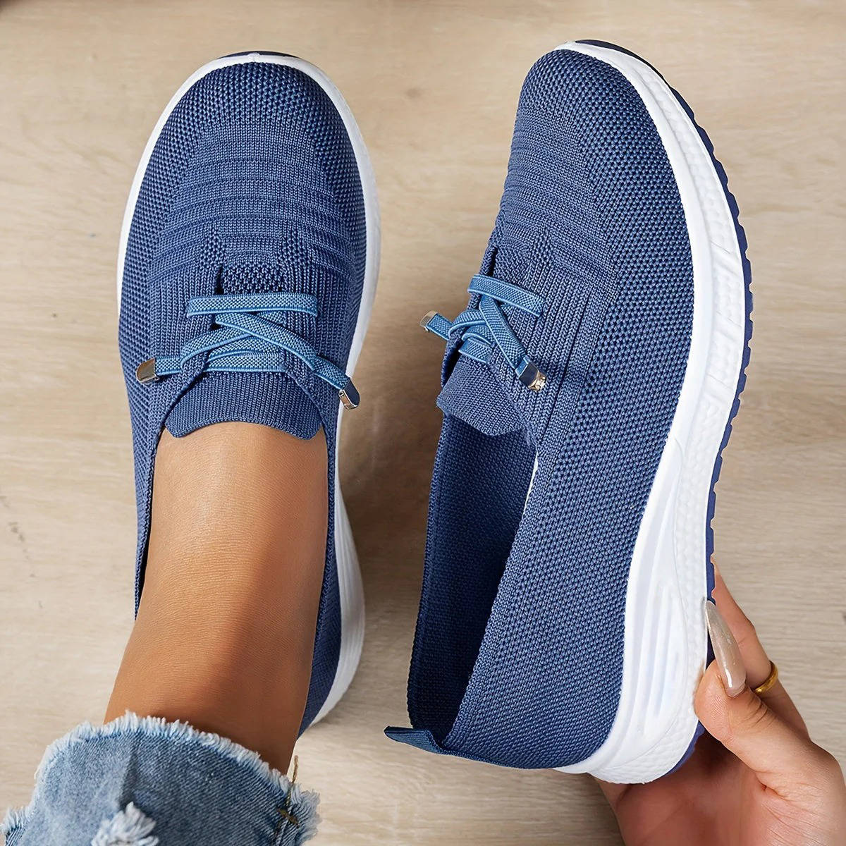 Joanne – Women's Slip-On Loafers for Easy On and Off