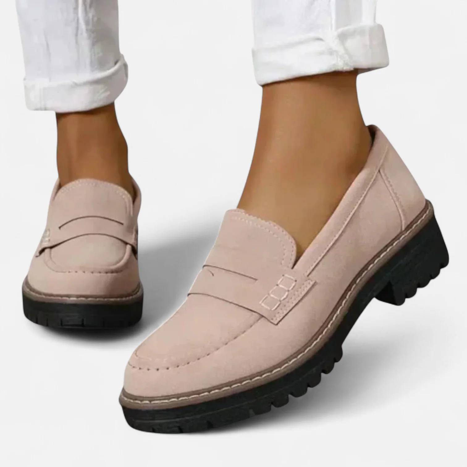 Tucker – Unisex Orthopedic Loafers for All-Day Support