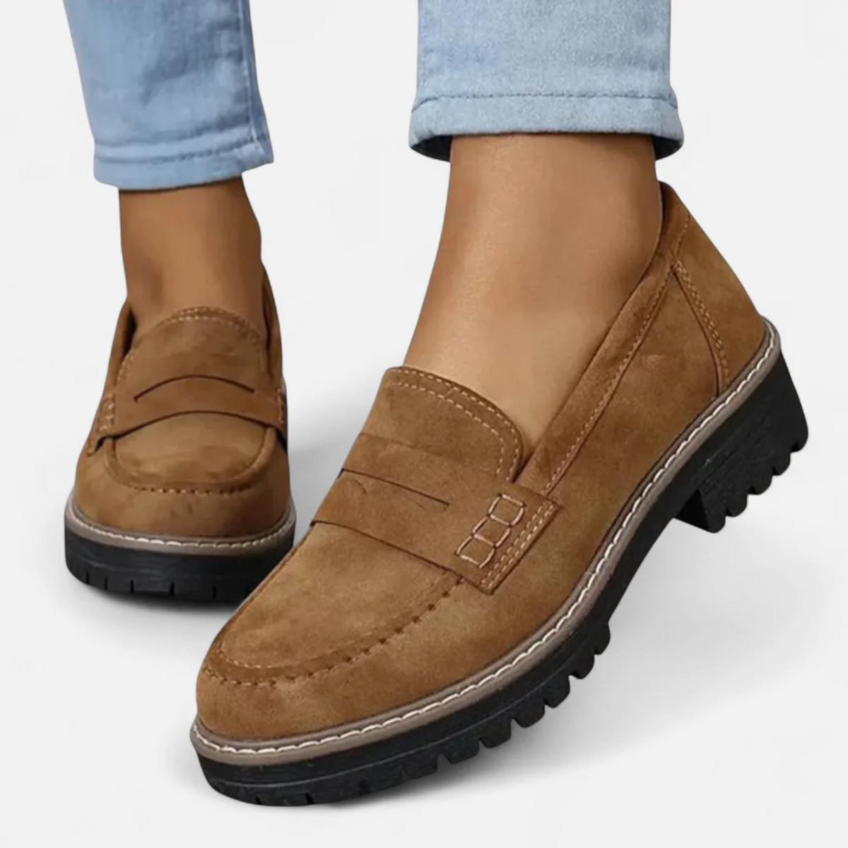 Tucker – Unisex Orthopedic Loafers for All-Day Support